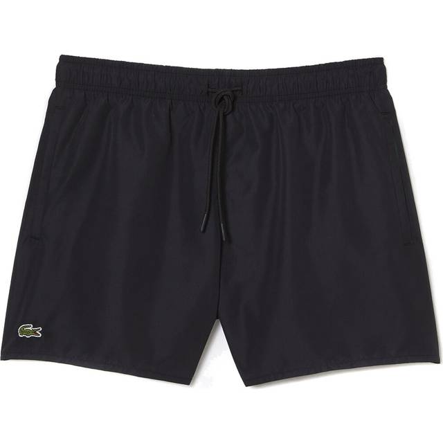 Lacoste Plain Logo Swim Shorts