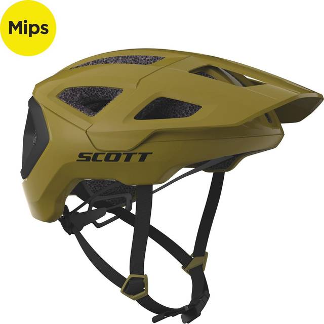 Scott Tago Plus (CE) - MTB-hj&#xE4;lm Savanna Green S (51 - 55 cm)
