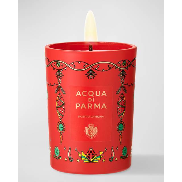 Acqua Di Parma - Home Fragrances Portafortuna Candle 200g for Men and Women