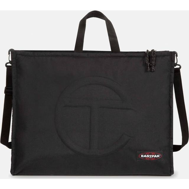 Eastpak Telfar Shopper L, 100% Polyester - TELFAR BLACK - Large