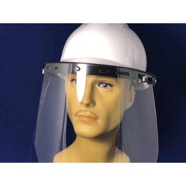 ERB 19451 Americana Vent Cap Style Hard Hat with Mega Ratchet  White