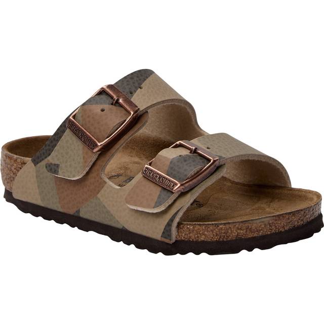 Birkenstock Sandaler - Arizona Kids - Camoflage - Birkenstock - 28 - Sandal