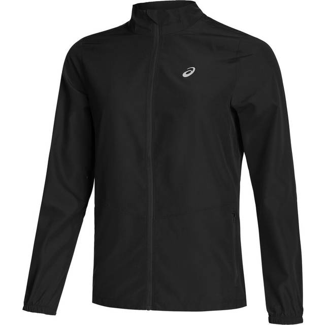 Asics Women's Core Jacket Performance Black, XS