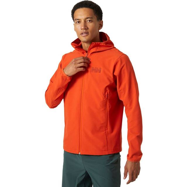 Helly Hansen Cascade Shield Jacket 2XL Patrol, orange