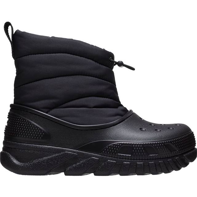 Crocs Duet Max Boots 'Black' 208773-001 - 4