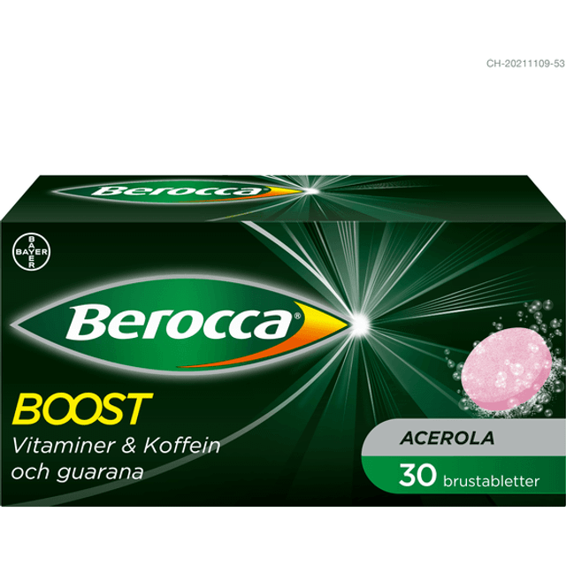 Berocca Boost, 30 st