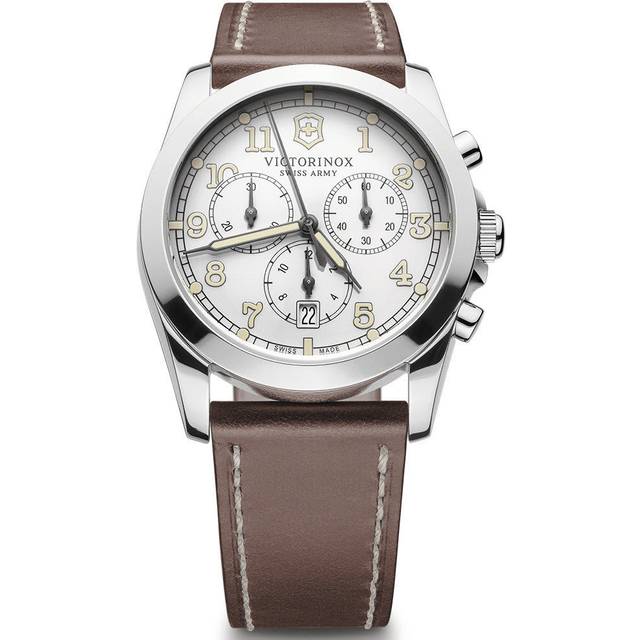 Victorinox Swiss Army Watch Infantry Chronograph - Silver