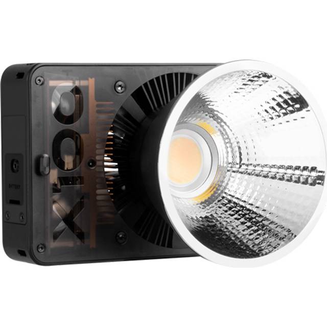 ZHIYUN Official MOLUS X100 100W COB LED Light Photography Lighting Outdoor Photo/Video Shooting