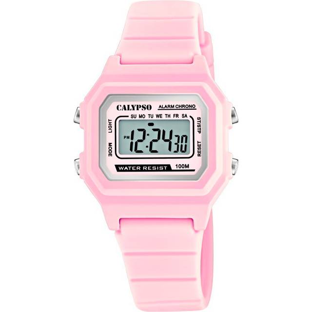 Calypso Kvarts Unisex Digital K5802/3 K5802/3 Klocka, En Storlek