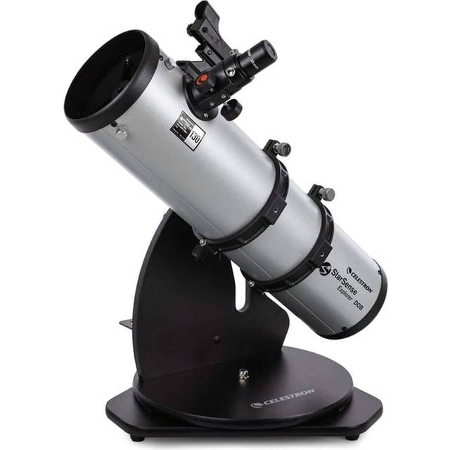 Celestron StarSense Explorer 130 App-Enabled Tabletop Dobsonian Telescope