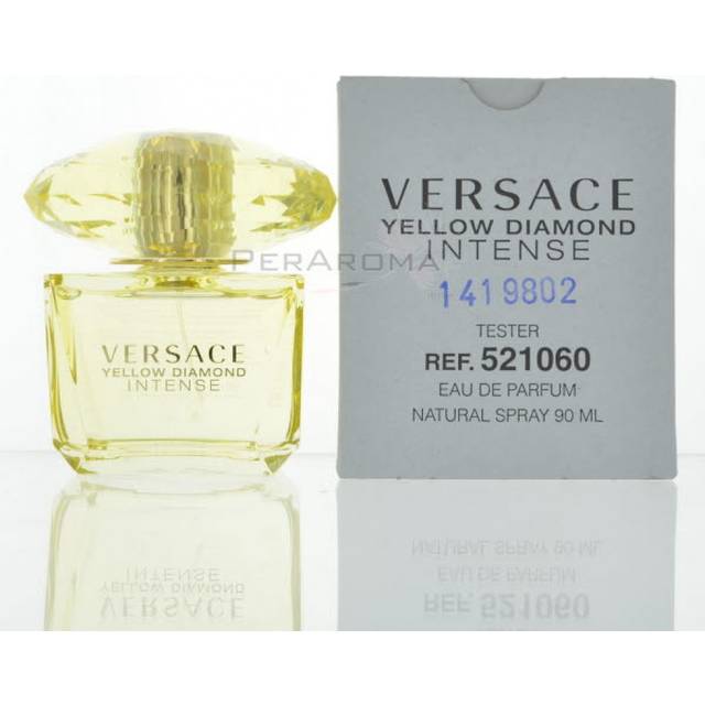 Versace Yellow Diamond Intense EDP TESTER 90 ml