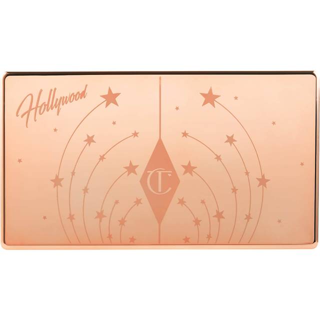 Charlotte Tilbury Hollywood Blush & Glow Glide Palette - Tan/Deep