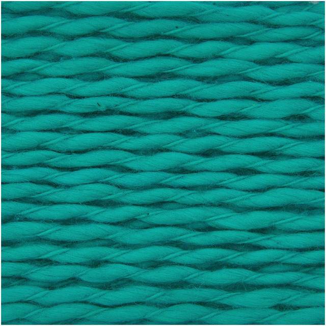 Rico Creative So Cool and So Soft Chunky - Turquoise (027)