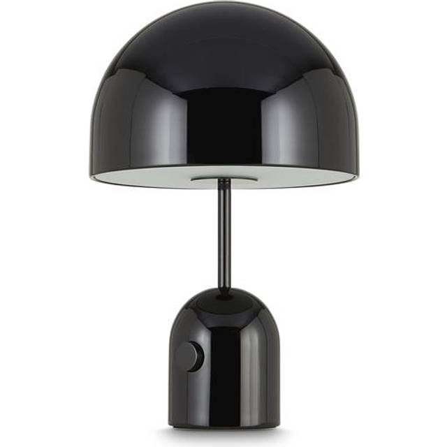 Tom Dixon Bell Table Lamp LED - Black