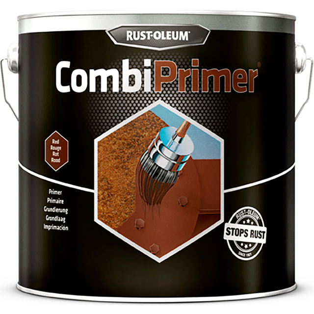 Rust-oleum COMBIPRIMER® METALLGRUND RÖD