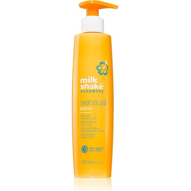 milk_shake Sun & More Sensual Lotion Aftersun kropslotion forlænger 250ml