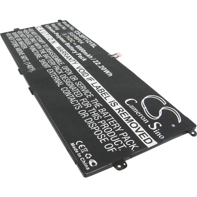 Batteri till Sony GPT121 mfl