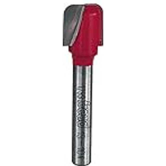 Freud 19104 18 Radius Dish Carving Bit with 14 shank  218 overall length
