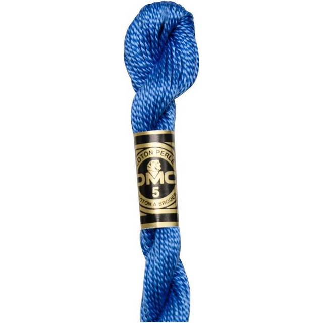 DMC Size 5 Cotton Perle Thread 798