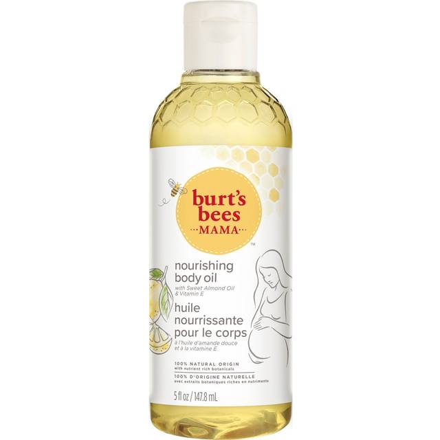 Burt's Bees Mama Bee Nourishing Body Oil 147,8ml 236ml