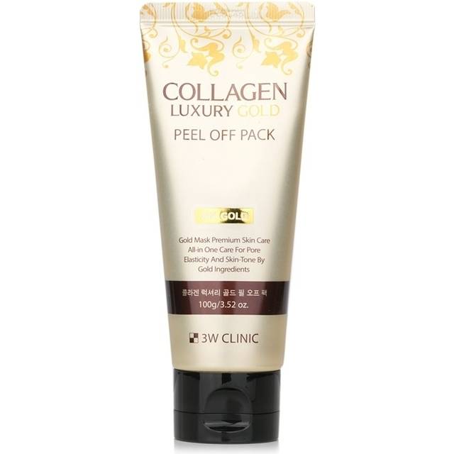 3W CLINIC Collagen Luxury Gold Peel Off Pack 100g