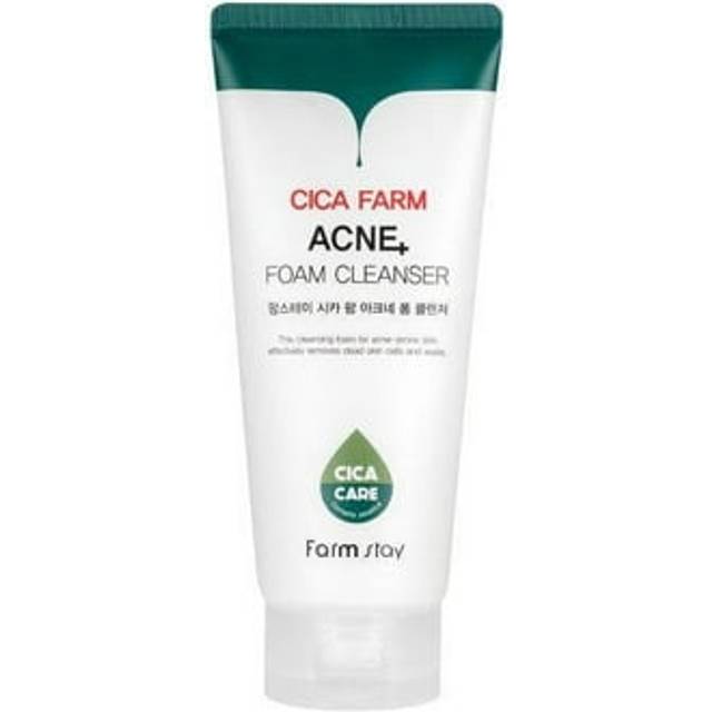 Farm Stay - Cica Farm Acne Foam Cleanser 180ml