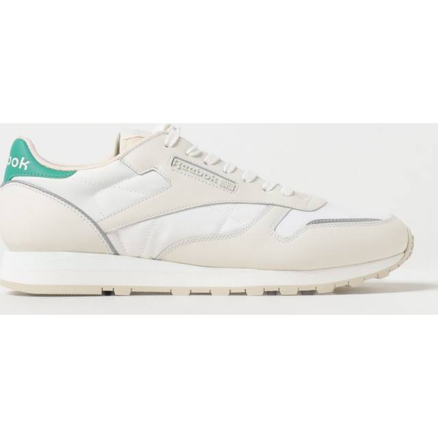 Reebok sneakers in leather and nylon - White - 8½