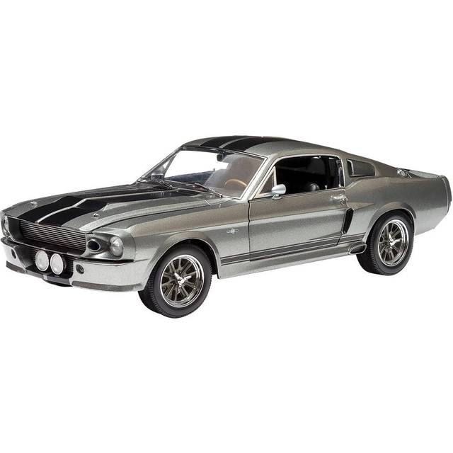 "Greenlight - Diecast Car 1967 Ford Mustang Shelby GT 500, ispired by movie car Eleanor from ""Gone in 60 Seconds"""