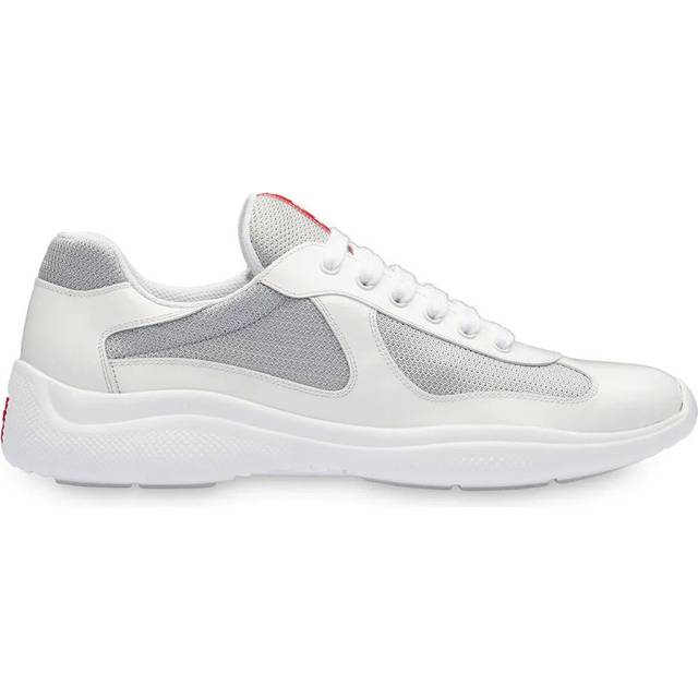 Prada America's Cup leather sneakers