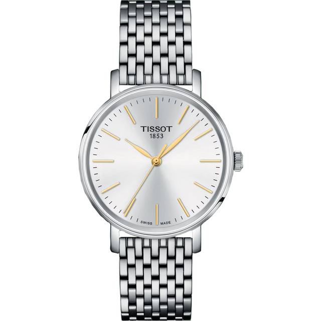 Tissot Unisexuhr Everytime T1432101101101 - silber