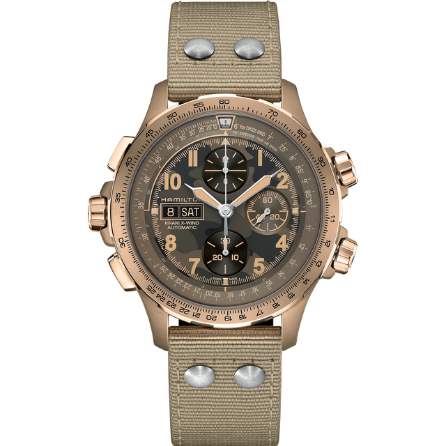Hamilton Khaki Aviation X-Wind