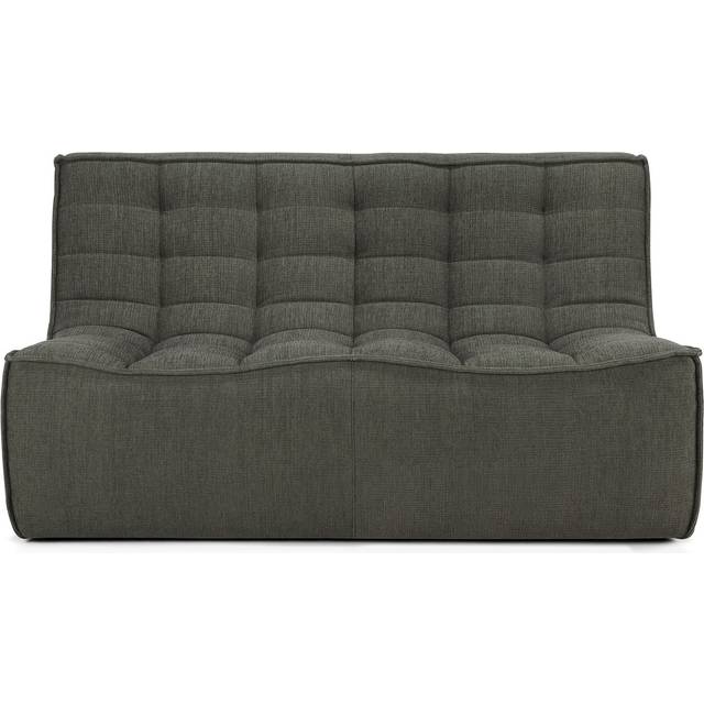 Ethnicraft - N701 Soffa 2-sits Eco / - Moss