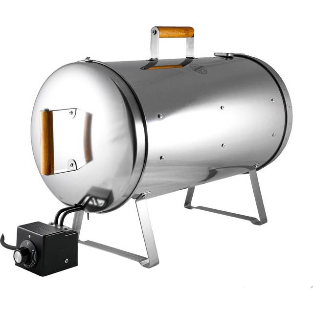 Pro Elrökugn 1100 watt - Stål