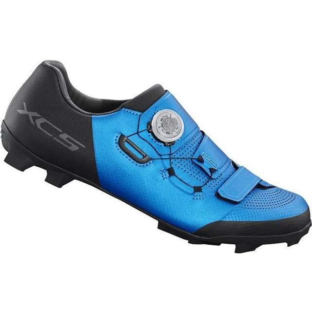 Shimano XC502 Skor Blue, Str. 46 - Blå (46)