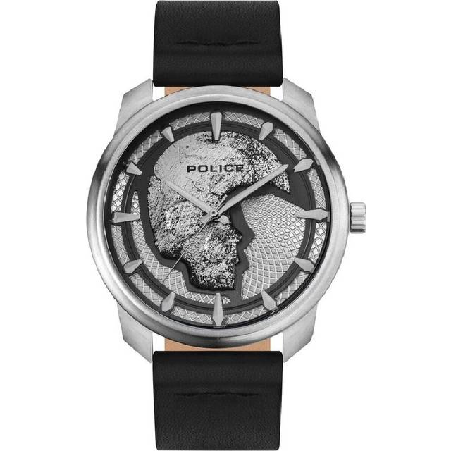 Police PL15714JS.04 Bleder Herrenuhr 44mm 3ATM