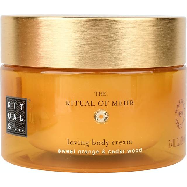 Rituals The Ritual of Mehr Body Cream 220 ml