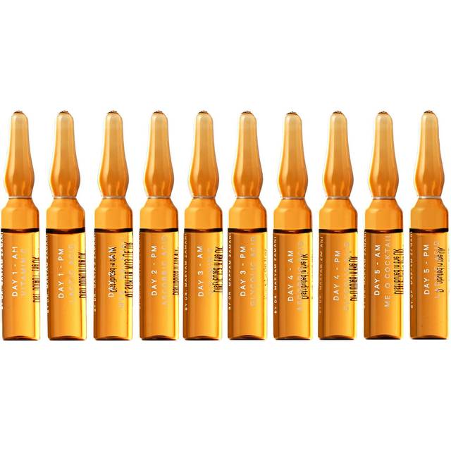 Mz Skin Glow Boost Ampoules