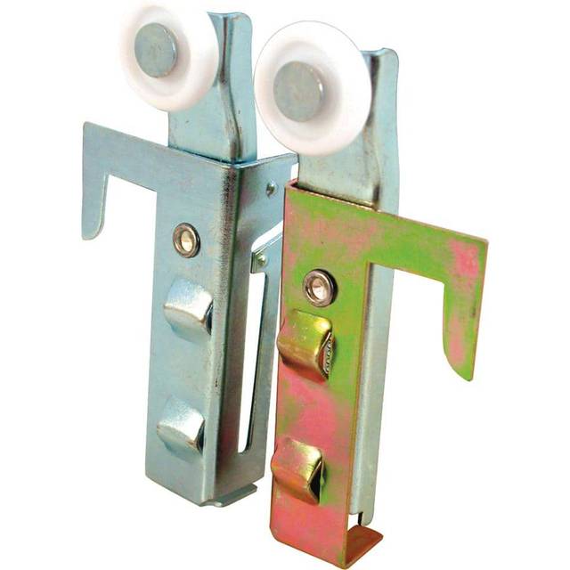 Prime-Line N 6548 7/8 In. Panel Wardrobe Door Roller Assembly  Acme (1