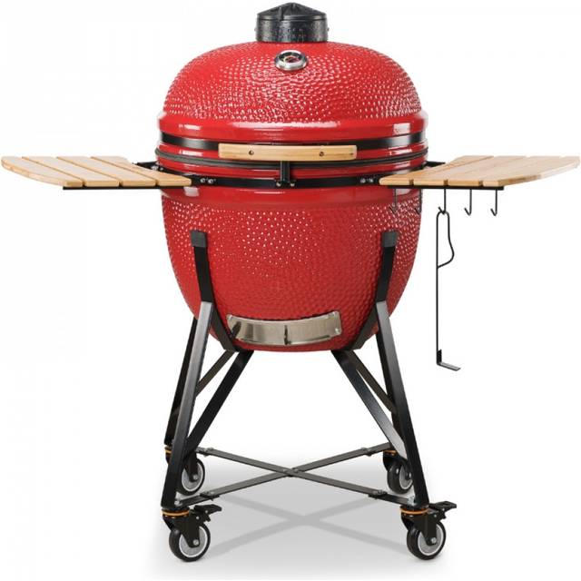 Kamado Bono TQ0025RED Limited 25" (64cm) - Red