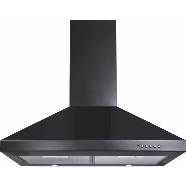 CDA ECH73BL 70cm Chimney Cooker Hood