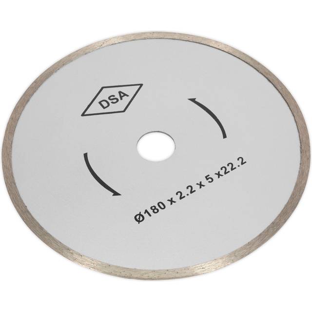 Blade 180MM for TC180 - Sealey