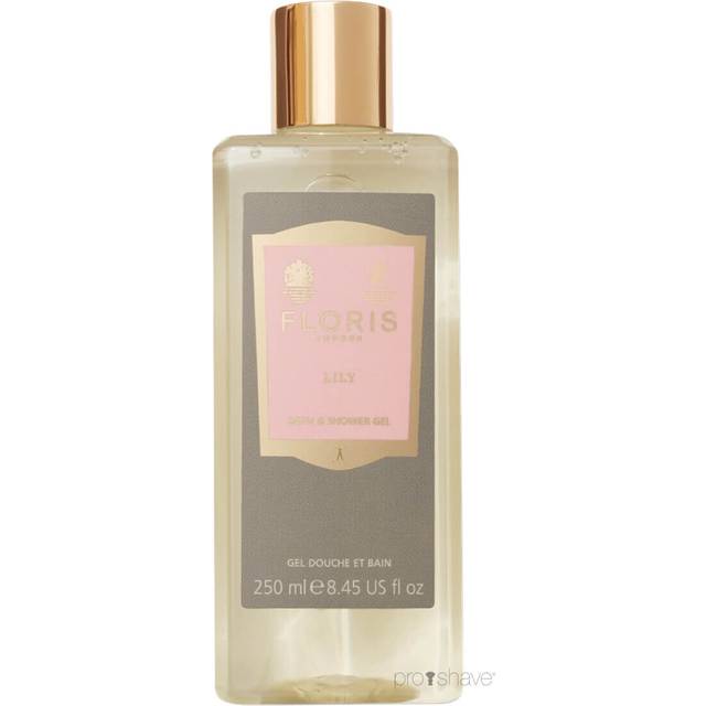 Floris Lily, Bath & Shower Gel 250ml