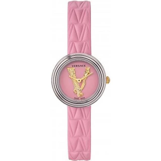 Versace VET301021 V-Virtus Ladies 28mm 5ATM