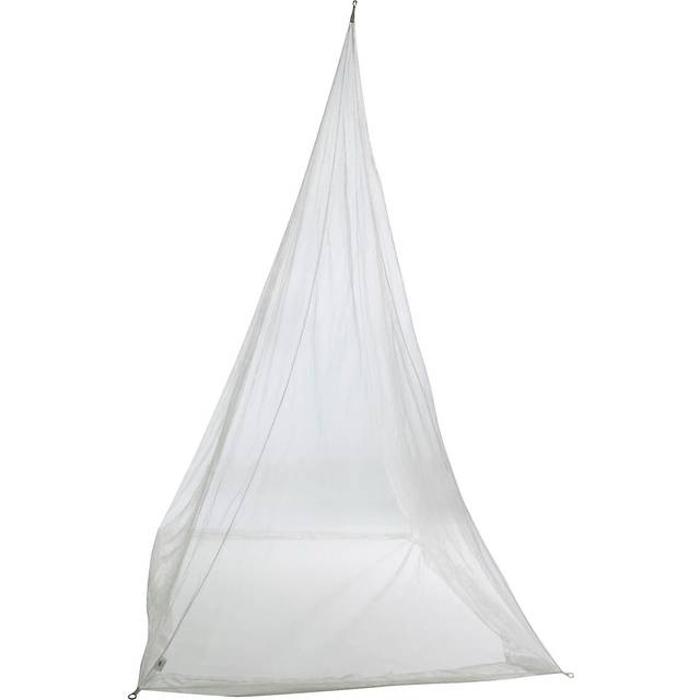 Pharmavoyage Imprægneret myggenet til seng 140x220x100cm