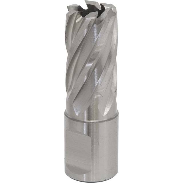 Sealey Rotabor Cutter HSS 17MM - Cut Depth 25MM