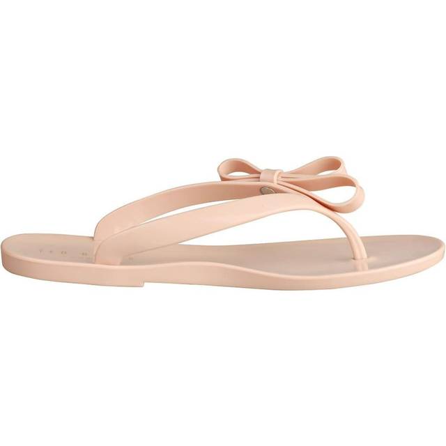 Ted Baker Womens Jassey Sandals - Pink - Size UK 4