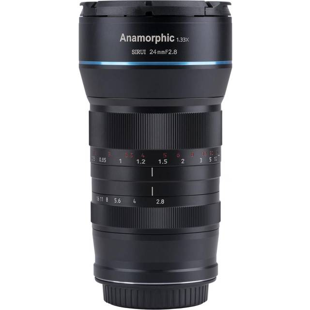 SIRUI 24mm Anamorphic Lens for Canon RF