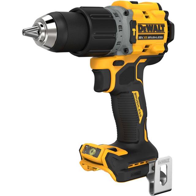 Dewalt POWERSTACK 18V XR Brushless Combi Hammer Drill Driver