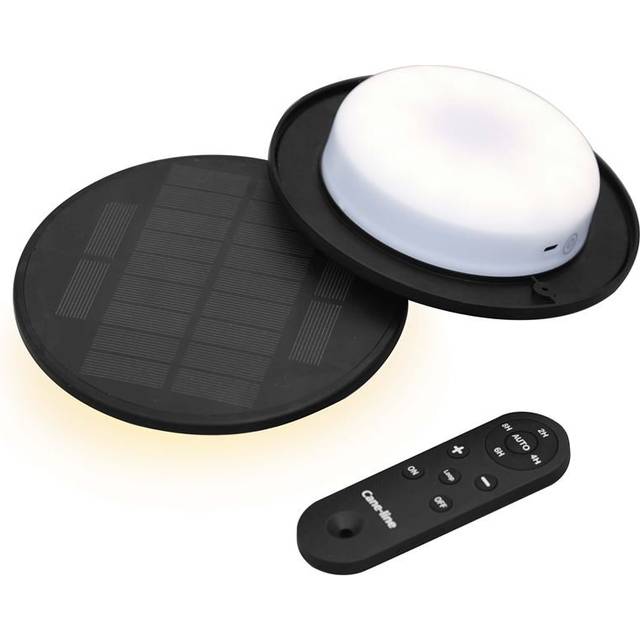 Cane-Line Outdoor Solar R3 Bedlampe