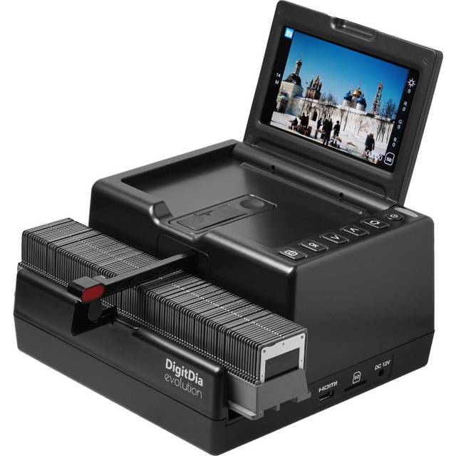 Reflecta DigitDia Evolution Film Scanner